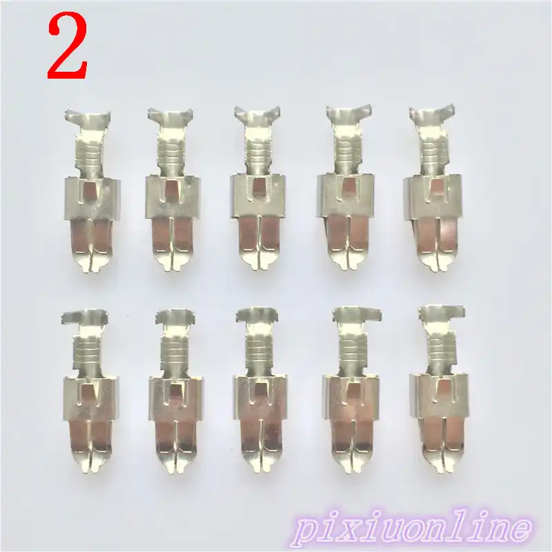 Fuse Box Terminal Wiring Diagram