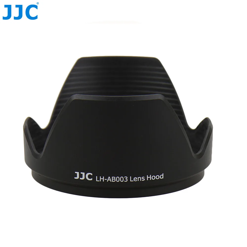 

JJC Camera Lens Hood Protector for Tamron B003 18-270mm f/3.5-6.3 Di II VC LD Aspherical (IF) Macro Lens replaces TAMRON AB003