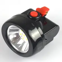 Интегрированная Шахтерская светодиодная беспроводная Шахтерская лампа KL2.5LM