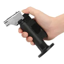 Бутан паяльный Фонарь D Lab зажигание пламени Бутан газовая горелка фонарь паяльник