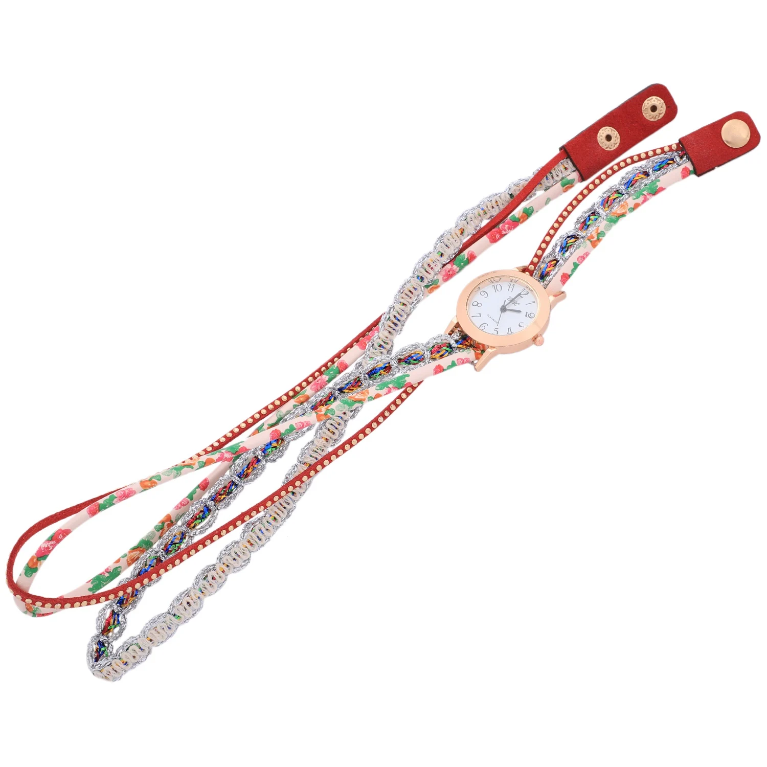 

CCQ Fashion Women Wrist Watches Watched Luxury Women Bracelet Watch Quartz Watcho C50