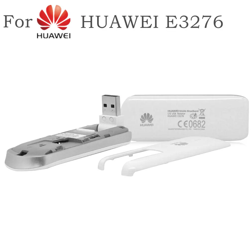 

Unlocked FOR Huawei E3276S-920 E3276 4G LTE Modem 150Mbps WCDMA TDD Wireless USB Dongle