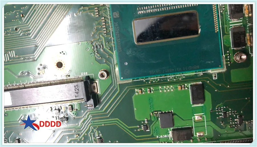 Best  Original FOR ASUS G750JM G750JH G750JS laptop motherboard I7-4700HQ HM87 REV:2.0 4*DDR3 slots USB3.