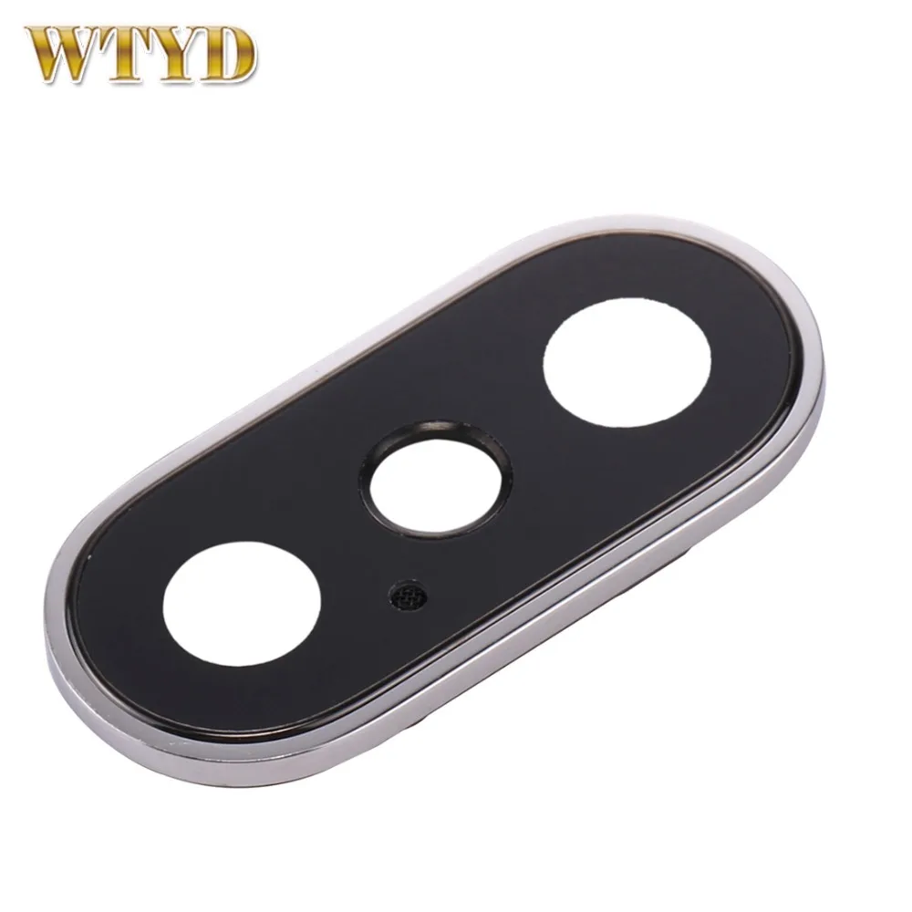 

Original Rear Camera Lens Ring for iPhone X