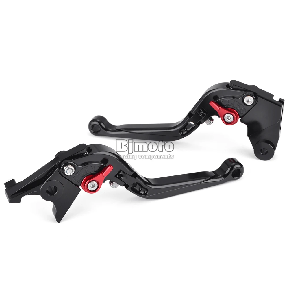 BJMOTO ЧПУ Рычаги Тормозная система сцепления для Suzuki HAYABUSA GSXR1300 1999