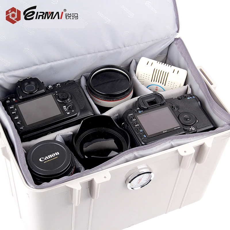 Eirmai R21 SLR camera moisture proof box photographic equipment