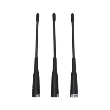 

5pcs NiceRF Straight Rubber Antenna SW433-ZB165 in 433MHz 165mm 433 Antenna stick antenna