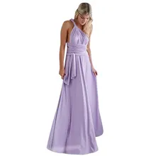 Summer Sexy Dress Women Red Blue Beach Long Bandage Multiway Convertible Dresses Elegant Wrap Robe Maxi Dress Wrap Vestidos 2017