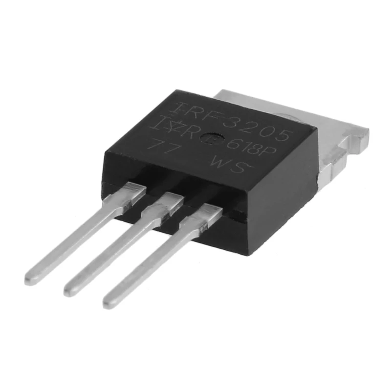 5 шт. IRF3205 силовой транзистор поле Effector IRF3205PBF TO-220 MOSFET трубка новое поступление