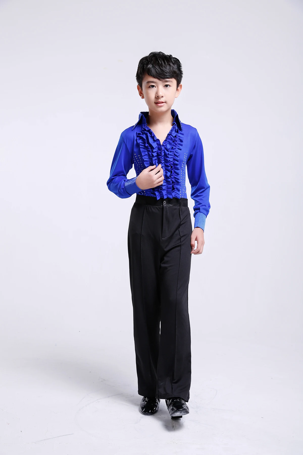 modern dress for boy