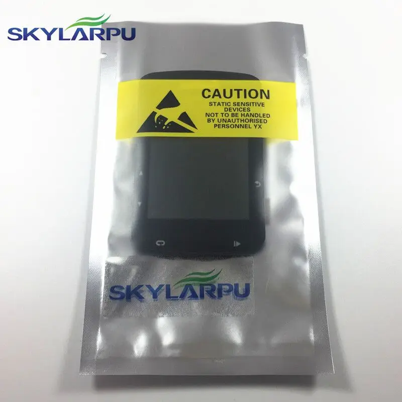 Skylarpu(небольшие царапины) ЖК-экран для GARMIN EDGE 520 520J 520 плюс велосипедный измеритель скорости ЖК-дисплей