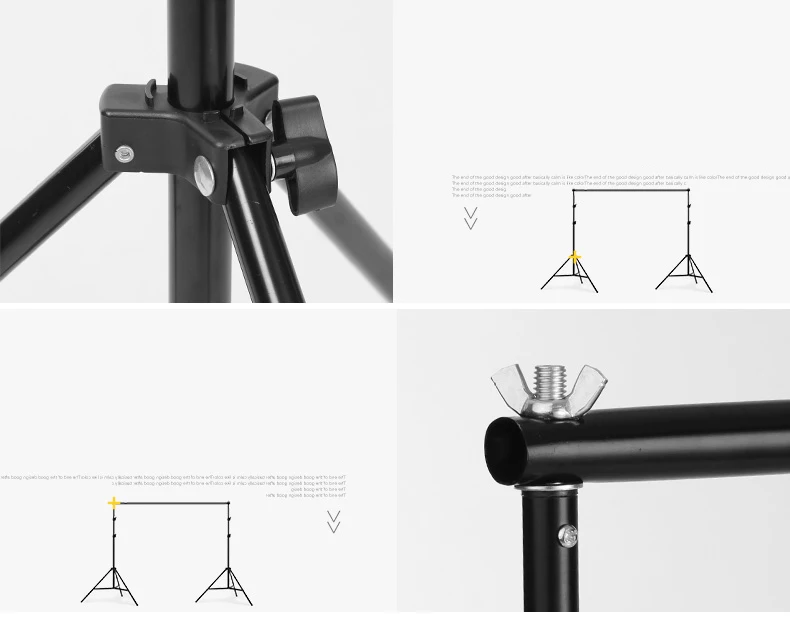 2 м* 3 м фото Фон Стенд Комплект Фотостудия Фон Поддержка T Форма фон для студии Фото Оформление