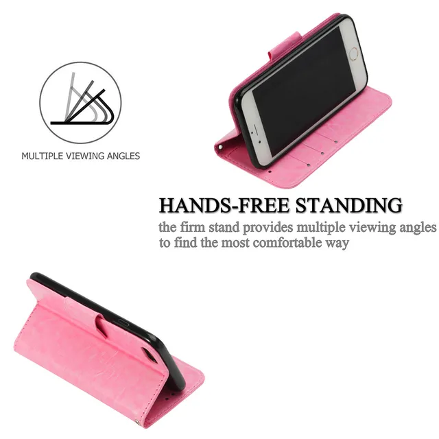 A8 Plus 2018 A3 A5 2017 J1 J3 J5 J7 2017 2016 Leather Flip Cover Wallet Phone Cases For Samsung Galaxy J2 Pro 2018 Phone Bag