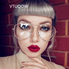 Классический пилот Оправы для очков Для женщин плотная близорукость очки оправы женские очки кадр Óculos де Грау feminino