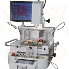 LY-R890 полуавтоматическая паяльная станция BGA с системой выравнивания CCD и сенсорным экраном HD