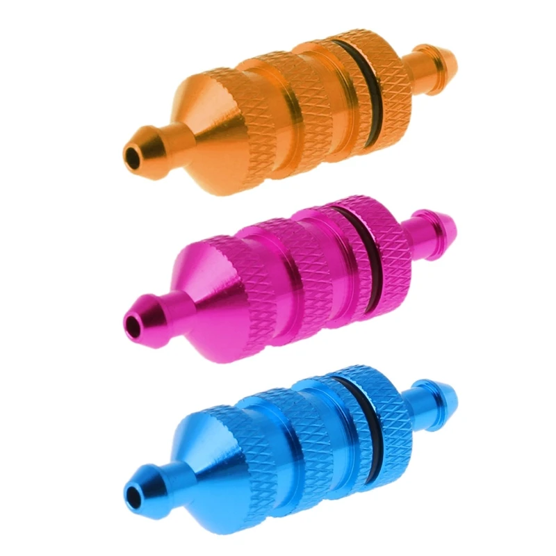 

1/8 1/10 RC Model Car Spare Parts Fuel Filter Nitro HSP 02156 94122 94188 Dec17