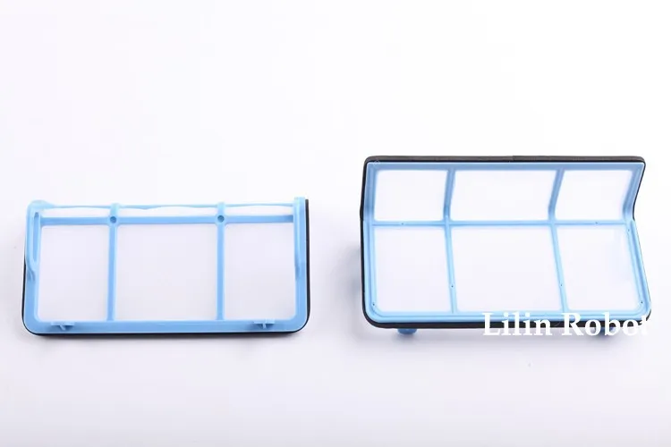 

(For X500) Primary Filter for Vacuum Cleaning Robot, 2pcs/pack, Robot Vacuum Cleaner Accessories Spare Parts for Robot Vacuum