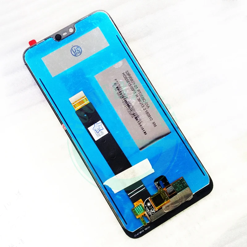 For Nokia 7.1 LCD Display 03