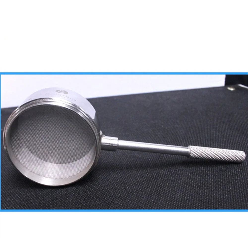 60 200 mesh Stainless steel tissue strainer cell strainer tissue sieve