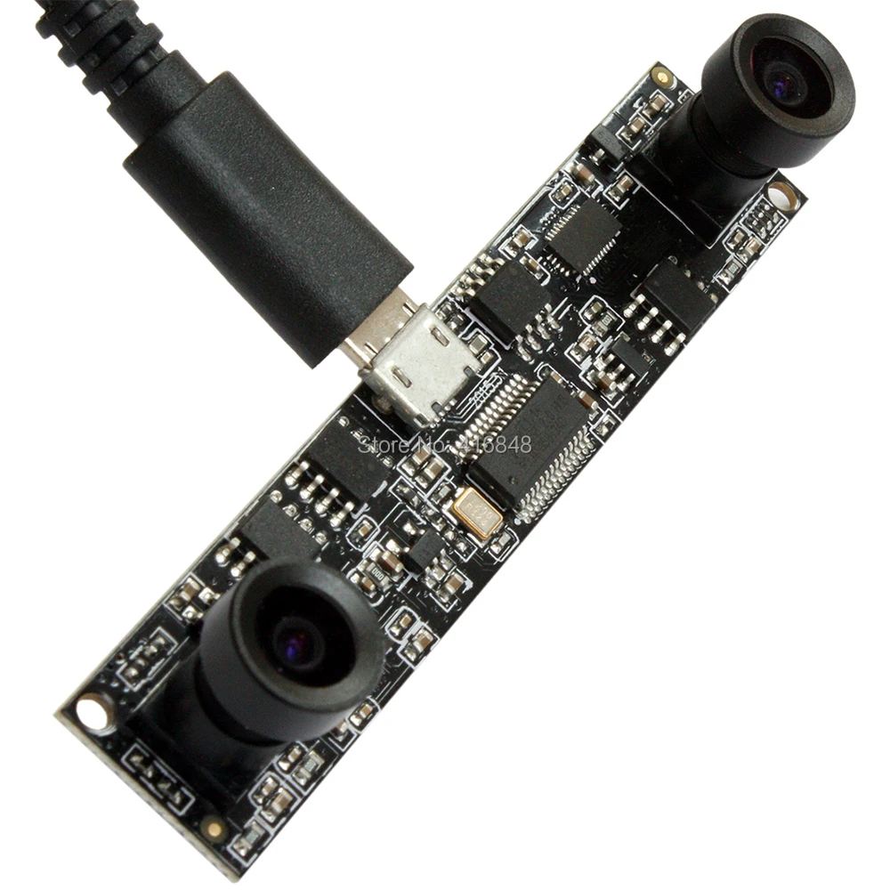 USB плата для фотоаппарата 75x15x20 мм 1 0 МП 720p hd 120|usb camera board|usb endoscope modulecamera board |