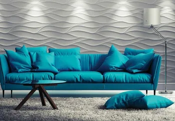 

Plastic Molds Plastic forms, plastic 3D decorative wall panels "Stroke" for gypsum, Price for 1pcs unique design