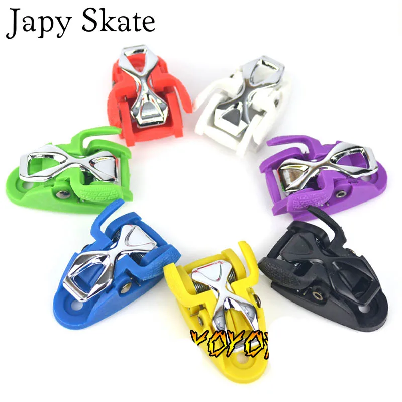 Japy Skate оригинальная SEBA Пряжка из Пакистана роликовые коньки обувь для катания на коньках паук пряжка