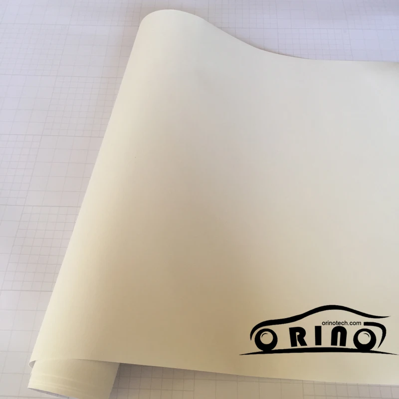 White Matte Vinyl Car Wrap-4