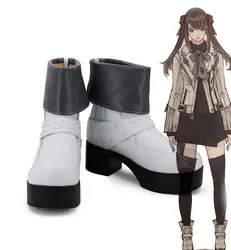 Final Fantasy XIV FF14 Scion Adventurer/ботинки для косплея; женская обувь