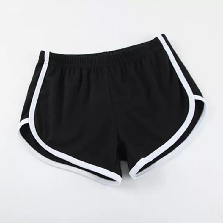 

Women's Cotton Sports Shorts Women's Running Short Stretch Hot Shorts