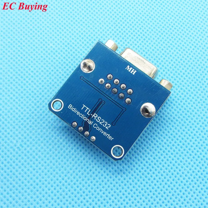 RS232 To TTL Converter Module MAX232CSE COM Serial Board Transfer Chip CA  (4)