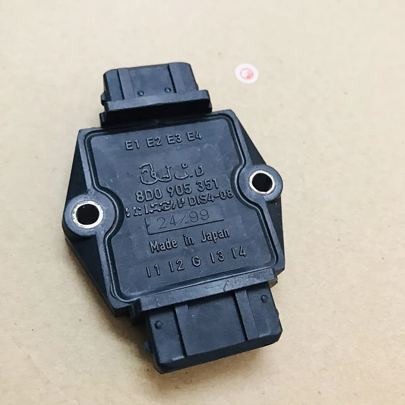 Оригинальный Восстановленный модуль управления зажиганием OEM DIS408 8d0905351 dis4 08