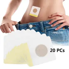 Traditional Chinese Medicine Slimming Patches Lady Belly Slimming Products font b Fat b font Burning Body