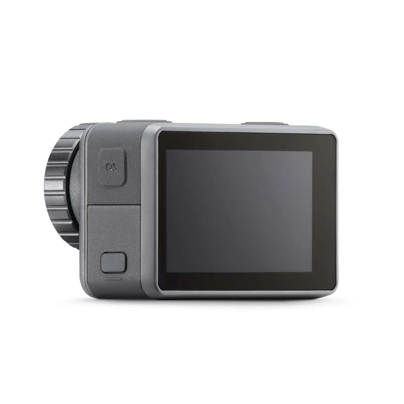 DJI Osmo Экшн-камера с двумя экранами 4K HDR видео RockSteady 8x замедленное движение UHD качество изображения Водонепроницаемый 11 м
