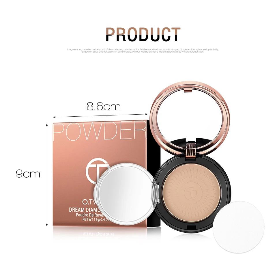 otwoo diamond powder