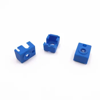 

Funssor Updating PT100 Silicone Socks for 23x16x11.5mm heating block DIY Prusa,Ultimaker,E3d Printer