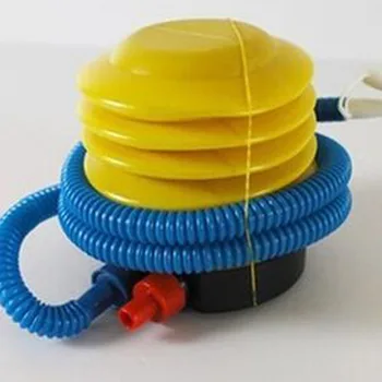 

Hand Push Inflator Helium Birthday Foot Balloon Air Pump Balloons Balls Event Party Supplies Party Decoration