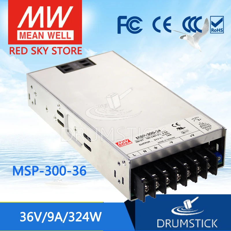 Advantages MEAN WELL MSP-300-36 36V 9A meanwell MSP-300 36V 324W Single Output Medical Type Power Supply Advantages MEAN WELL MSP-300-36 36V 9A meanwell MSP-300 36V 324W Single Output Medical Type Power Supply