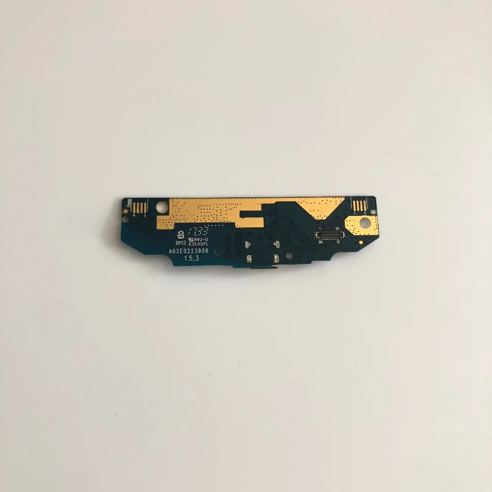 Новая плата зарядки с usb разъемом для Oukitel K10000 Max MTK6753 Octa Core 5 &quotFHD 1920x1080|Шлейфы