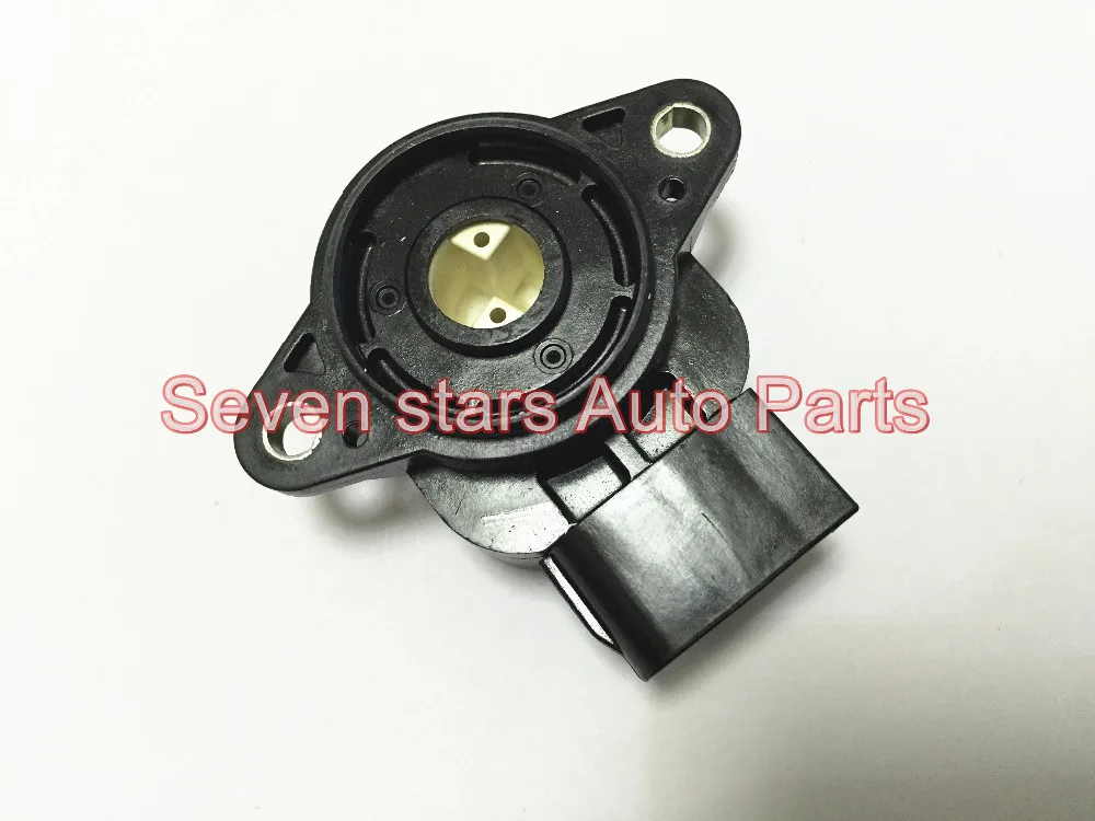 1pcs Throttle Position Sensor TPS for Mazda 3 OEM# ZJ01-18-911 ZJ0118911 198500-1260 throttle position sensor