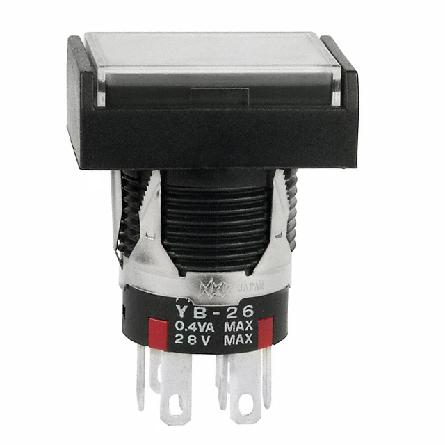 

button switch YB26NKG01-1CF02-JA Original