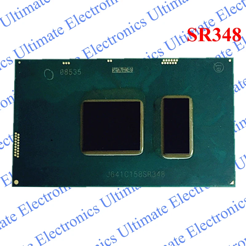 

ELECYINGFO Refurbished SR348 4415U BGA chip tested 100% work and good quality