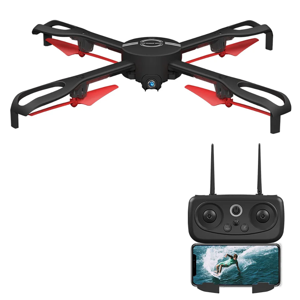 

M9955 Drone with Camera 1080P RC Drone Wide Angle 5G Wifi FPV GPS Positioning Foldable Altitude Hold RC Quadcopter Kids Gifts