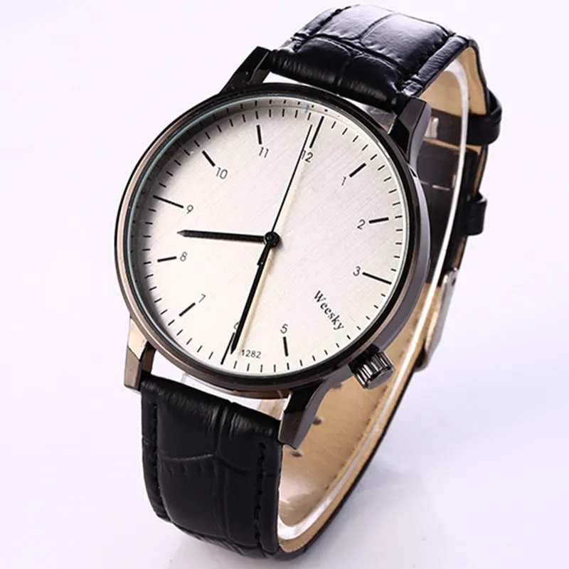 

Fashion sport leisure couple Leather Quartz Watch Brand Women Watches Lovers Jelly Casual Watch Relogio Feminino Clock Women