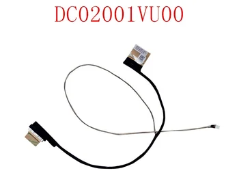 

WZSM New laptop LCD cable for HP Pavilion 15-G 15-G000 15-R 15-G019wm 15-H screen video cable P/N: DC02001VU00