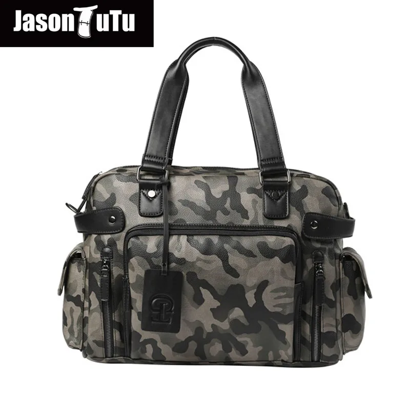 Gym Bag with Vintage Black Saxophone Print Travel Weekender Duffel Bag for Man and Woman