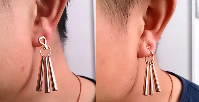 One Piece - Zoro's Themed Stylish Earrings (4 Designs)