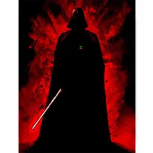 5d, алмазная живопись Звездные войны, воины полный квадрат Алмазная вышивка головоломка мозаика алмазное ремесло diy фото на заказ