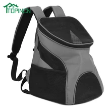 Удобная сумка-переноска для собак дышащий наплечный рюкзак для кошки щенка маленькая собака на открытом воздухе дорожные аксессуары для животных принадлежности