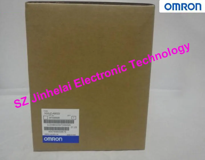 Новые и оригинальные инверторы OMRON 3G3JZ AB022 AC200 240V 2.2KW|inverter omron|2.2kw inverterinverter 2.2kw |