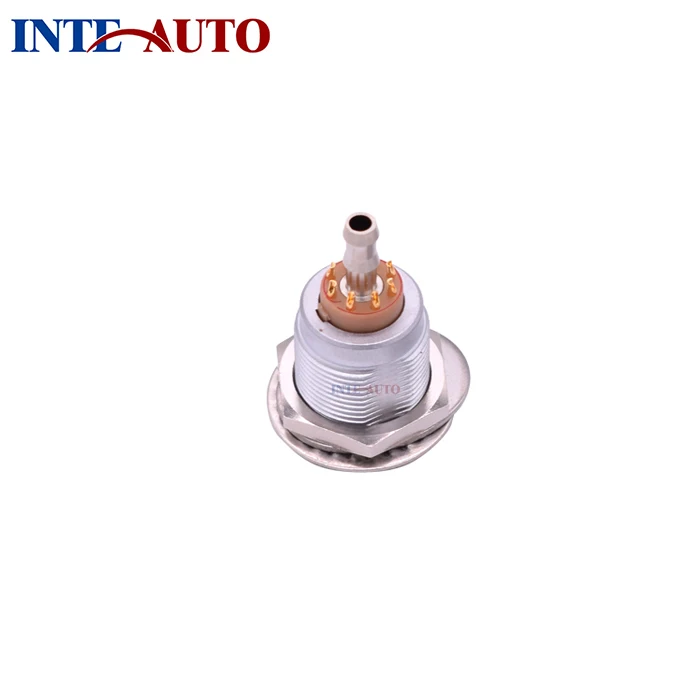 conector hibrido de fluido metal circular 01